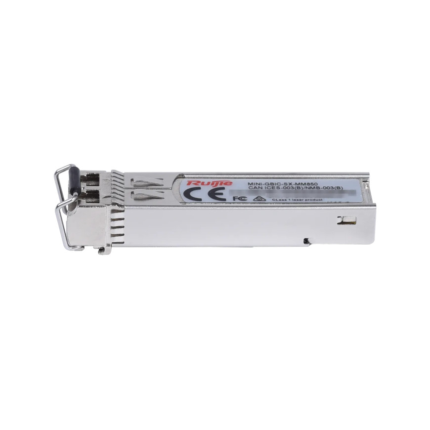 Module SFP Ruijie 550 m Duplex LC (MINI-GBIC-SX-MM850)