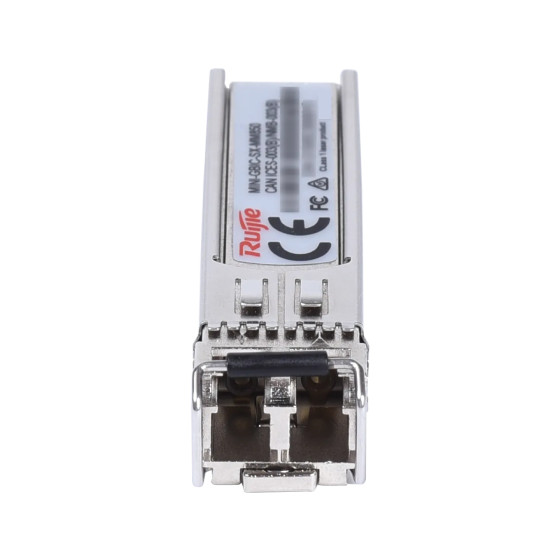 Module SFP Ruijie 550 m Duplex LC (MINI-GBIC-SX-MM850)