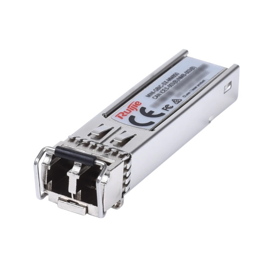 Module SFP Ruijie 550 m Duplex LC (MINI-GBIC-SX-MM850)