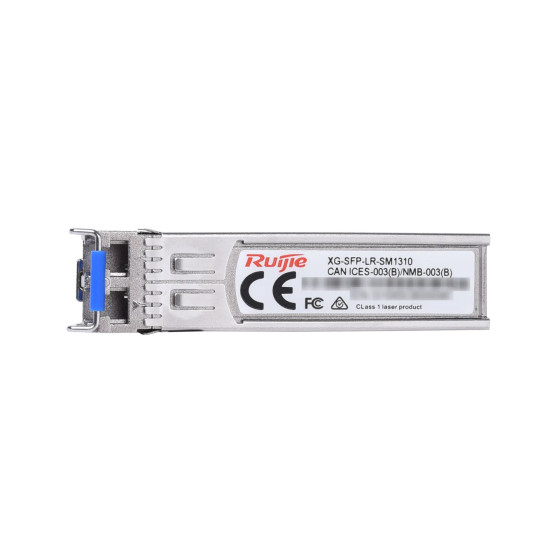 Module SFP+ Ruijie 10 km Duplex LC (XG-SFP-LR-SM1310)