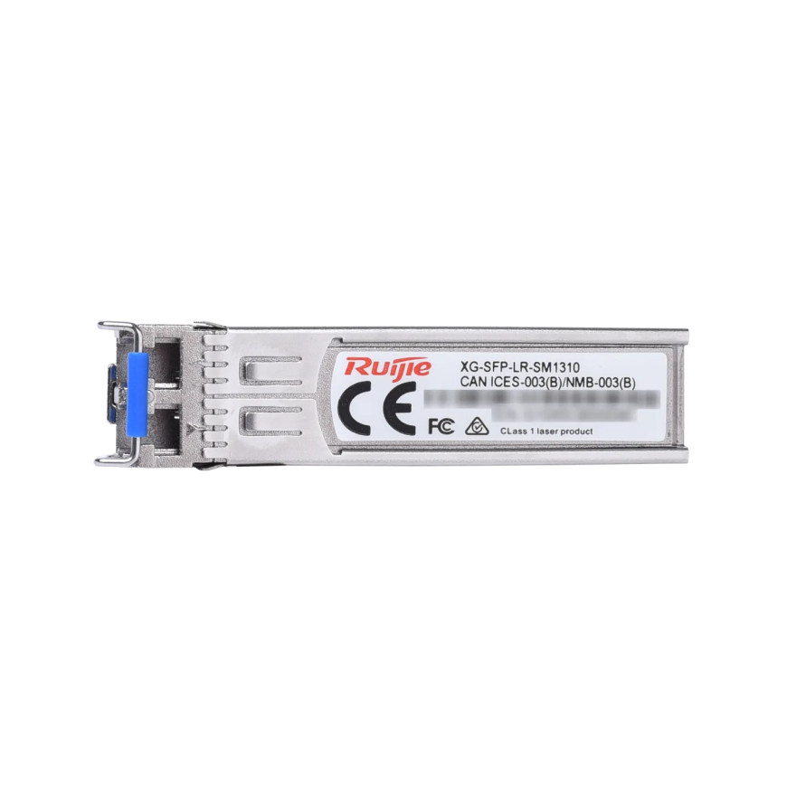 Module SFP+ Ruijie 10 km Duplex LC (XG-SFP-LR-SM1310)