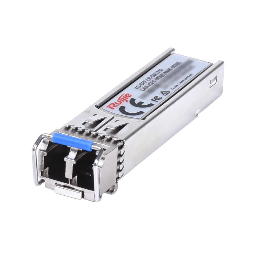 Module SFP+ Ruijie 10 km Duplex LC (XG-SFP-LR-SM1310)