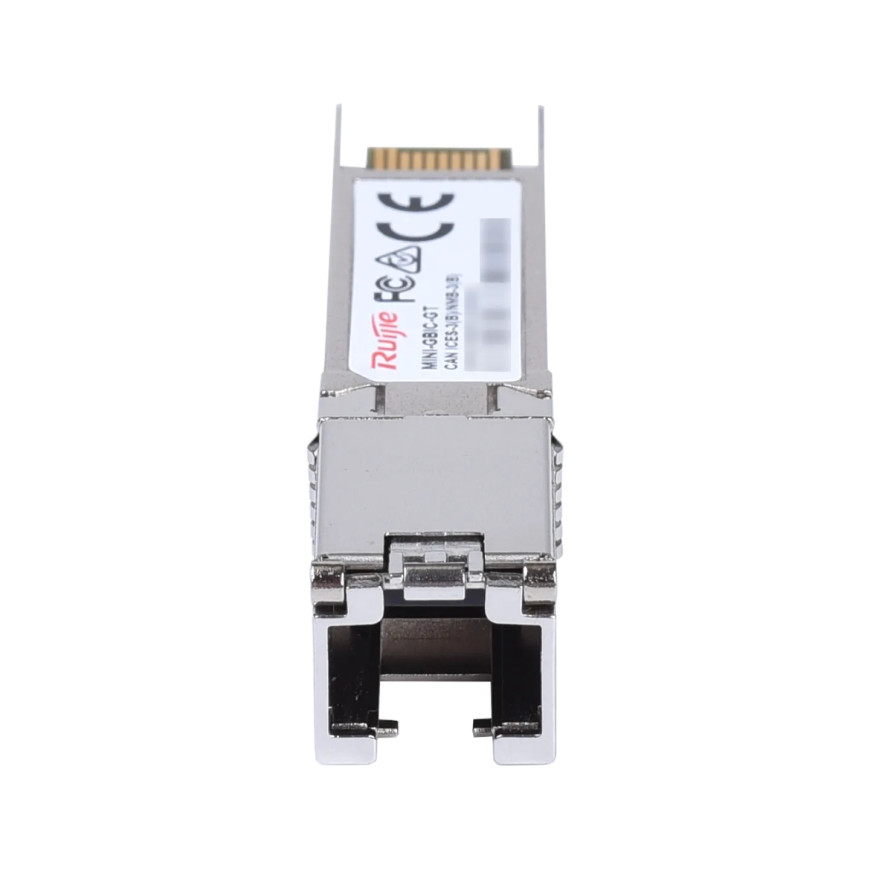 Module SFP Ruijie 100 m RJ45 (MINI-GBIC-GT)