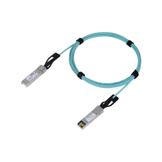 Câble d’empilage SFP+ Ruijie 3 m 10 Gbit/s (XG-SFP-AOC3M)