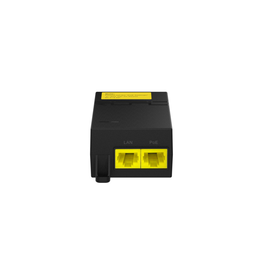 Injecteur PoE Ruijie Reyee 31,2 W 1000BASE-T (RG-POE-AT30)