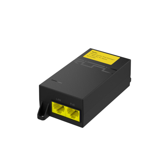 Injecteur PoE Ruijie Reyee 31,2 W 1000BASE-T (RG-POE-AT30)