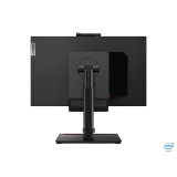 Lenovo ThinkCentre Tiny-In-One 24 Gen 4 remis à neuf, dos avec le module Tiny en place