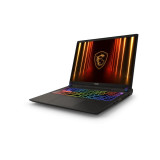 PC portable Gaming MSI Vector 16 HX AI Ultra 9 275HX RTX 5090 (A2XWJG-494FR)