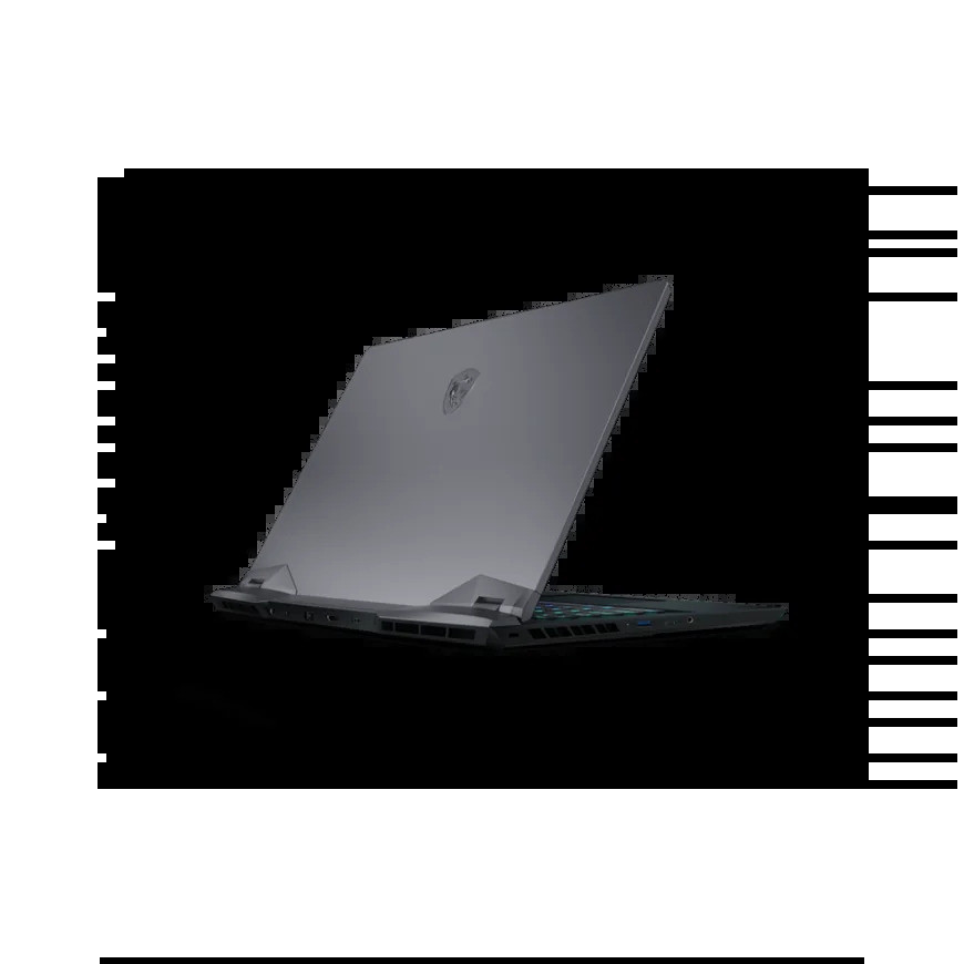 PC portable MSI Gaming GE66 Raider 10UG (GE66RAIDER10UH-085MA)