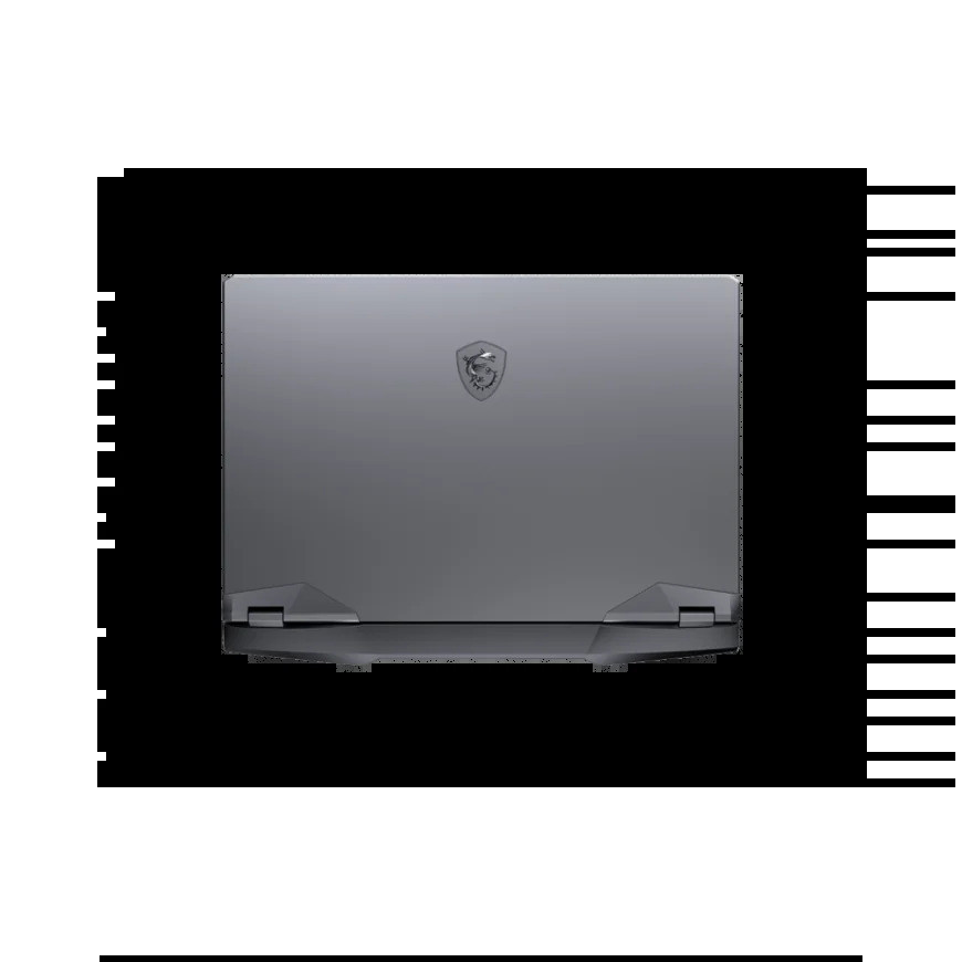 PC portable MSI Gaming GE66 Raider 10UG (GE66RAIDER10UH-085MA)