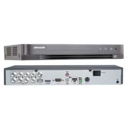 DVR 8 CANAUX H.265 UP TO 4 MP (DS-7208HQHI-K1/E)