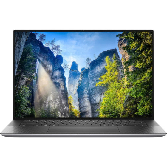 Dell Precision 5550 I7-10750H 15.6" FHD 16GB 1TB SSD win 10 Pro NVIDIA quadro T1000 4GB 36M (DL-PR5550-I7-W)