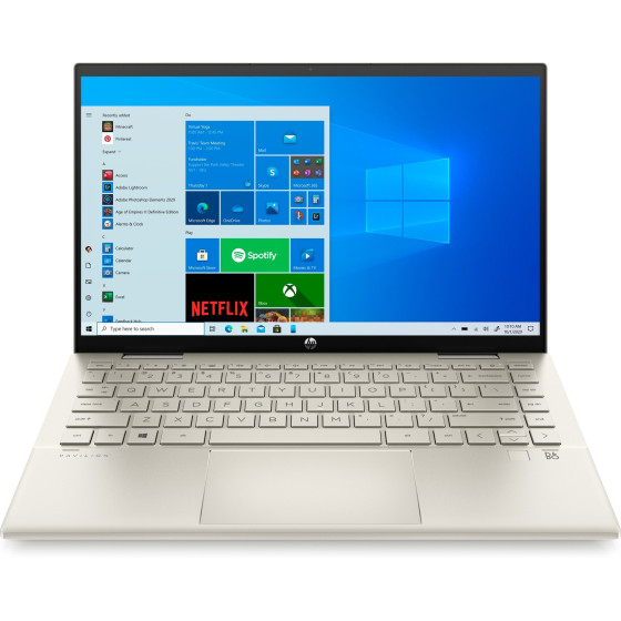 PC portable convertible HP Pavilion X360 convertible 14-DY0001NK (464G2EA)