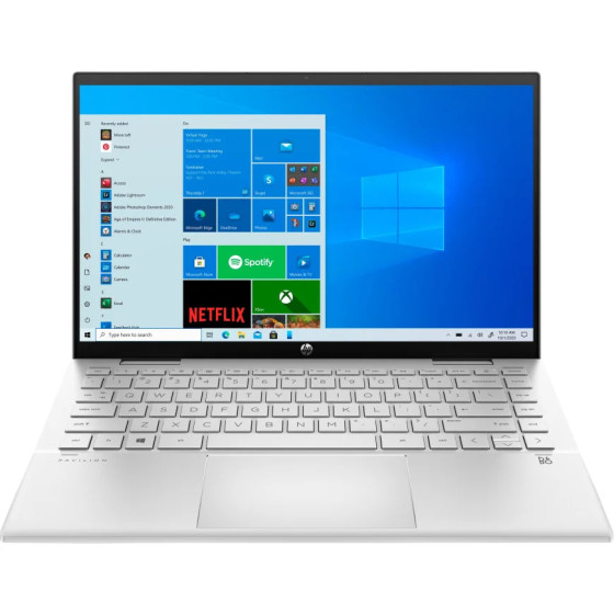 PC portable convertible HP Pavilion X360 14-DY0003NK (464K0EA)