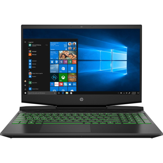 PC portable Gaming HP Pavilion 15-DK1006NK (27Z72EA)