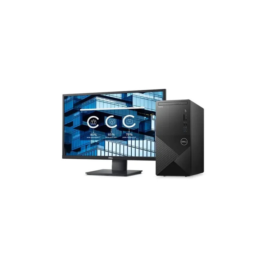 Ordinateur de bureau Dell Vostro 3888 i5 (N109VD3888EMEA03-P)