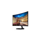 Moniteur Samsung Écran incurve 24 " (LC24F390FHMXZN)