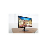 Moniteur Samsung Écran incurve 24 " (LC24F390FHMXZN)