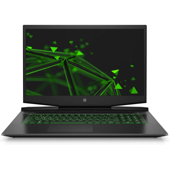 PC portable HP Pavilion Gaming laptop 17-CD2012NK (601G5EA)