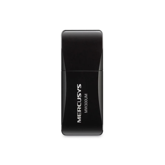 Cle Wi-Fi MW300UM mercusys N300 (0852500013)