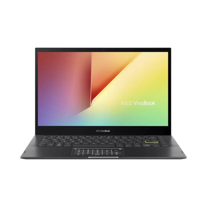 PC portable Asus VivoBook flip 14 TP470EA-EC127T (90NB0S01-M03660)