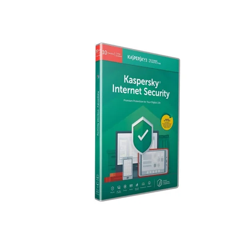 KASPERSKY INTERNET SECURITY 10PC Multi-Devices /1 AN (KL1939FBKFS-20MAG) - kaspersky - Rightech - le bon choix