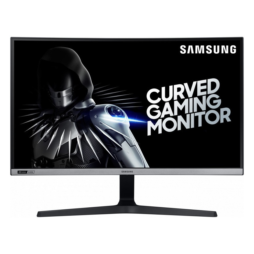 ÉCRAN GAMING INCURVE 27" FULL HD SAMSUNG (LC27RG50FQMXZN)