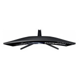 Écran Gaming incurve 27" Full HD Samsung (LC27RG50FQMXZN)