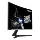 Écran Gaming incurve 27" Full HD Samsung (LC27RG50FQMXZN)