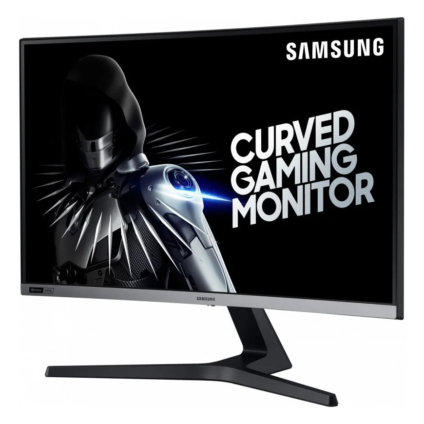 Écran Gaming incurve 27" Full HD Samsung (LC27RG50FQMXZN)