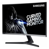 Écran Gaming incurve 27" Full HD Samsung (LC27RG50FQMXZN)