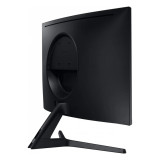 Écran Gaming incurve 27" Full HD Samsung (LC27RG50FQMXZN)