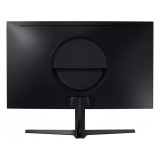Écran Gaming incurve 27" Full HD Samsung (LC27RG50FQMXZN)