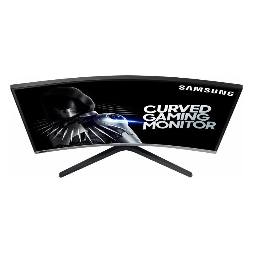 Écran Gaming incurve 27" Full HD Samsung (LC27RG50FQMXZN)