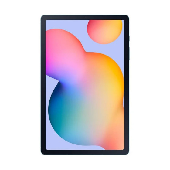 Tablette Android Samsung S6 Lite Bleu