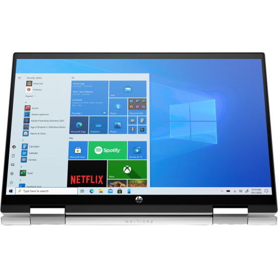 PC portable HP Pavilion X360 convertible 15-ER0003NK (601F4EA)