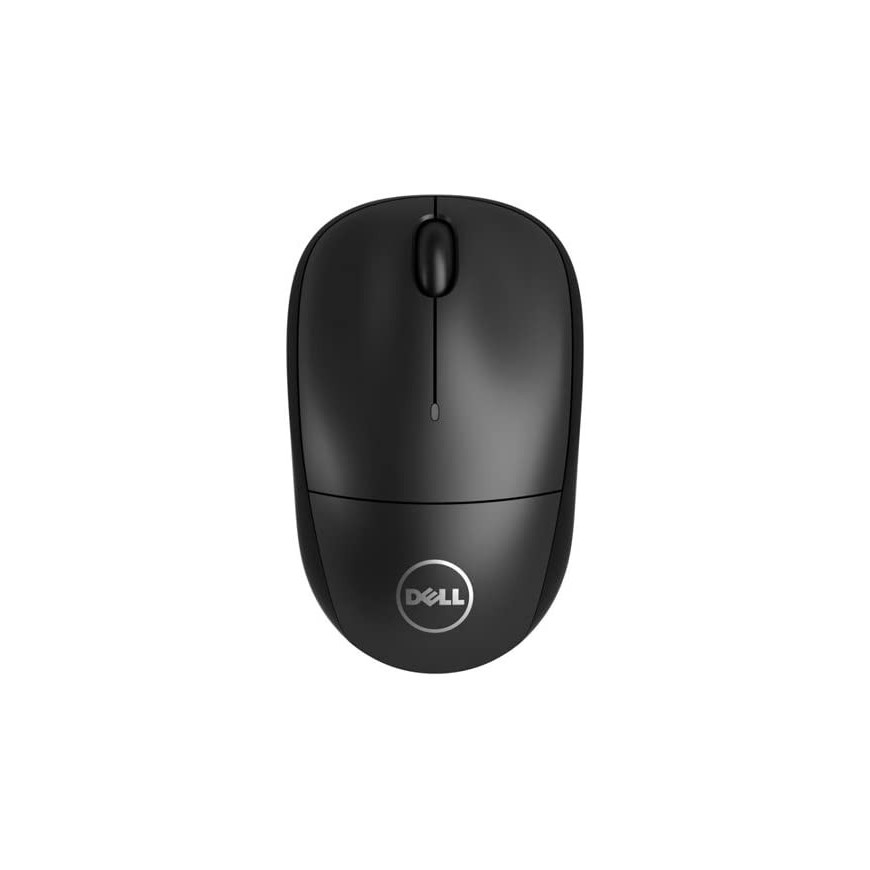 Dell WM123 Wireless Optical Mouse (Black)