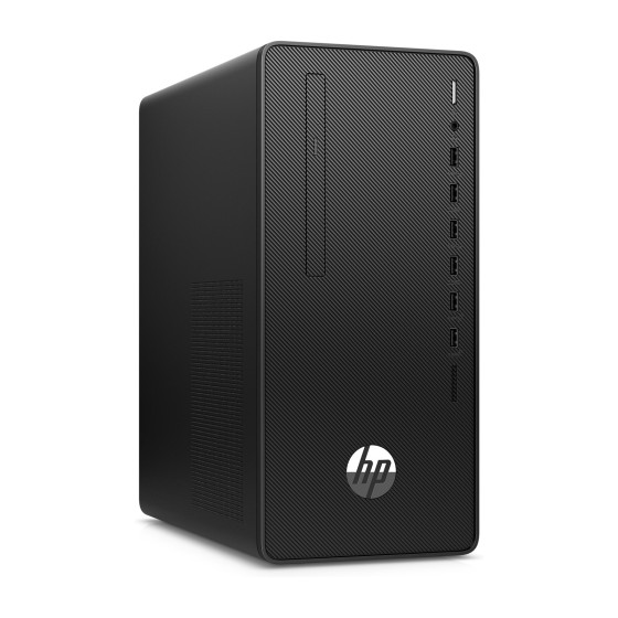 Ordinateur de bureau HP Pro 300 G6 format microtour + Écran HP V22V 21.5" (2T8E5ES)