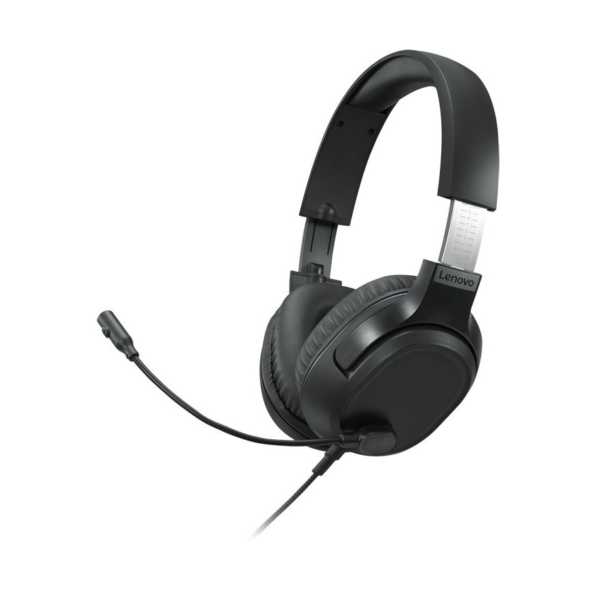 CASQUE POUR JEU LENOVO IDEAPAD GAMING H100 (GXD1C67963)