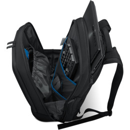 SAC À DOS RENFORCÉ LENOVO™ LEGION 17" ARMORED BACKPACK II (GX40V10007)