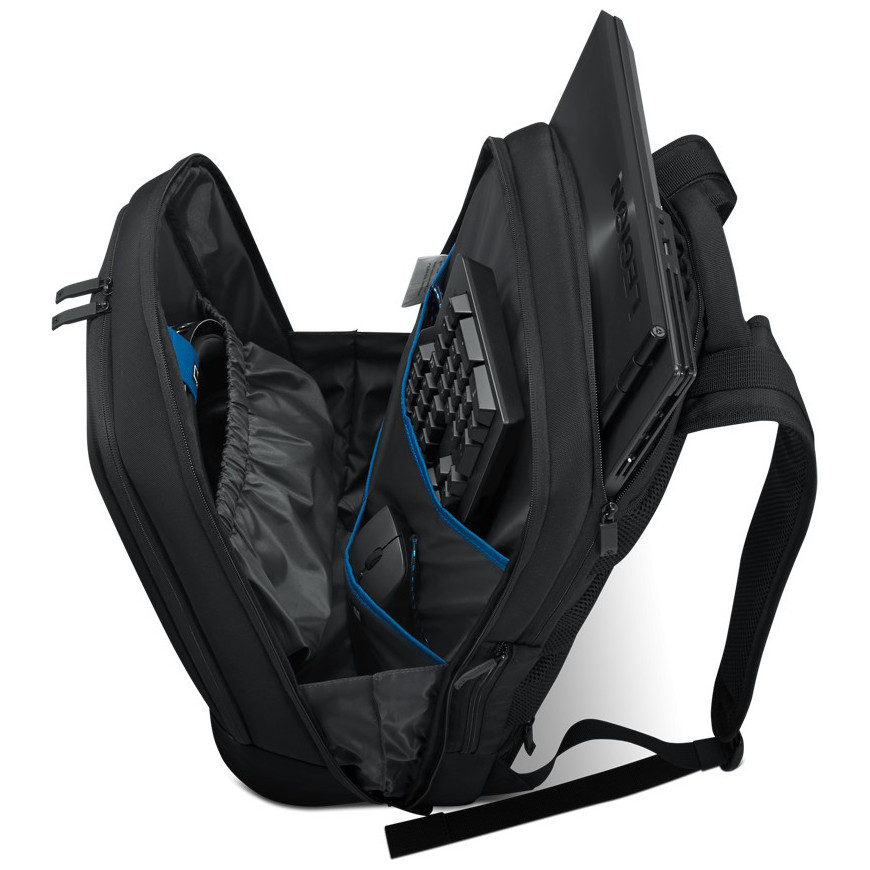SAC À DOS RENFORCÉ LENOVO™ LEGION 17" ARMORED BACKPACK II (GX40V10007)