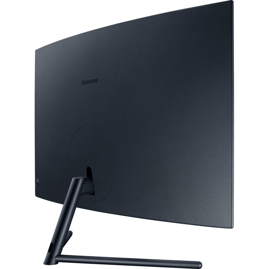 ÉCRAN INCURVÉ SAMSUNG 32" UHD UR590C 4K (LU32R590CWRXEN)