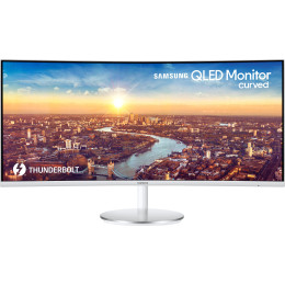 ÉCRAN INCURVÉ SAMSUNG 34" WQHD (LC34J791WTRXEN)