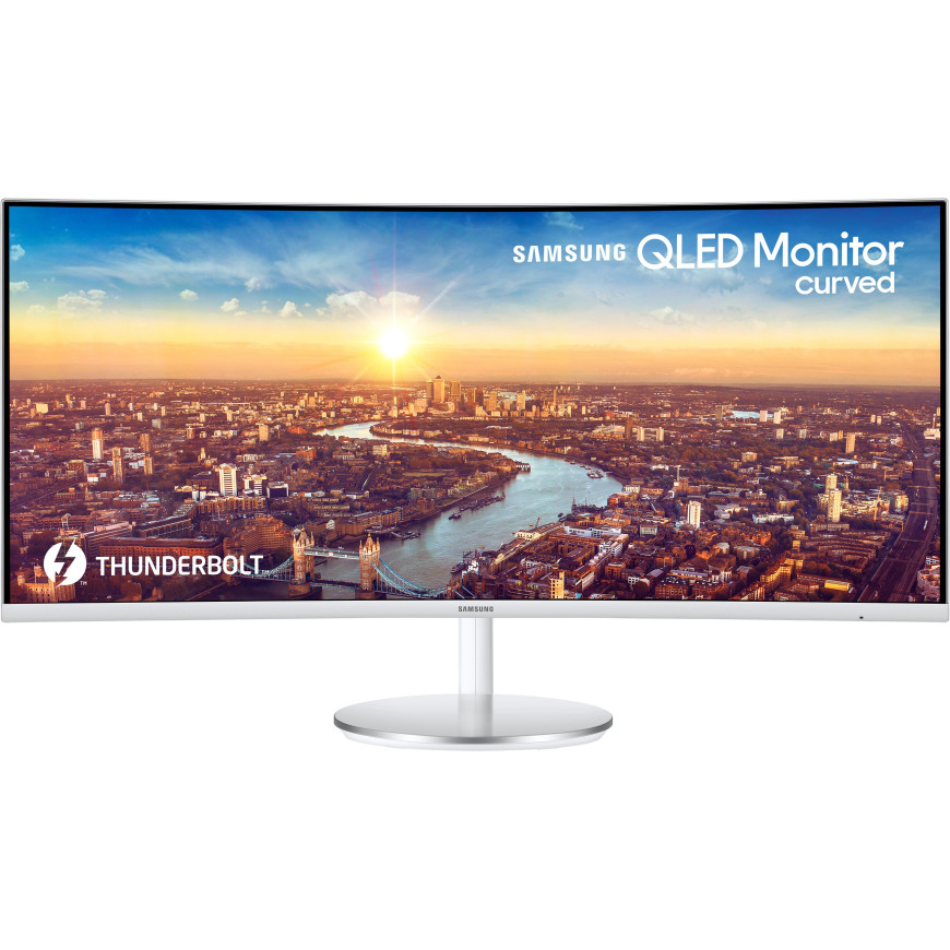 ÉCRAN INCURVÉ SAMSUNG 34" WQHD (LC34J791WTRXEN)