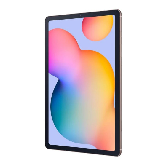 Tablette Android Samsung S6 Lite Rose