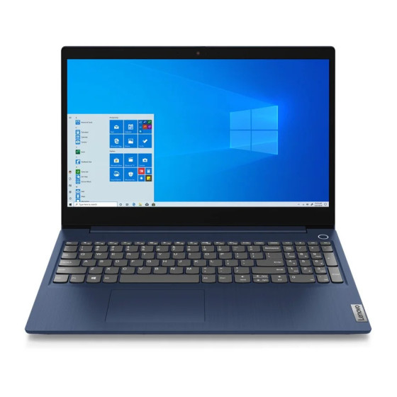 PC portable Lenovo IdeaPad 3 15IGL05 (81WQ00GTFE)