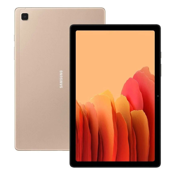Tablette Android Samsung A7 SM-T505 Gold