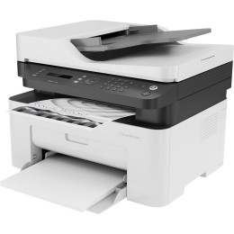 IMPRIMANTE MULTIFONCTION LASER MONOCHROME HP 137FNW (4ZB84A)
