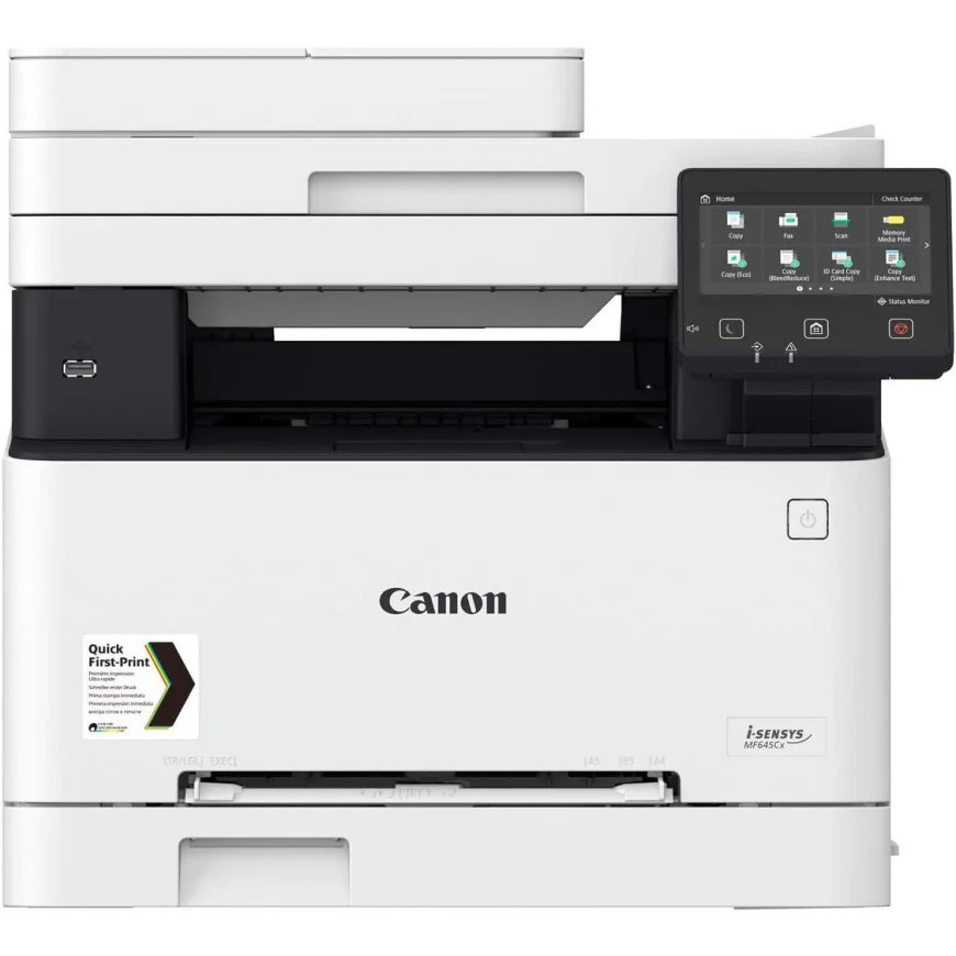 Imprimante multifonction Laser couleur Canon i-SENSYS MF645CX (3102C001AA)