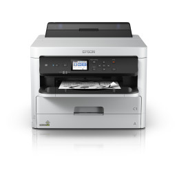 IMPRIMANTE JET D’ENCRE MONOCHROME EPSON WORKFORCE PRO WF-M5299DW (C11CG07402)